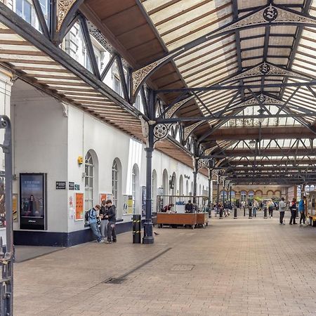 Flash Sale Brighton Train Station 3 Bedrooms Flat Bn12Ter02 Экстерьер фото