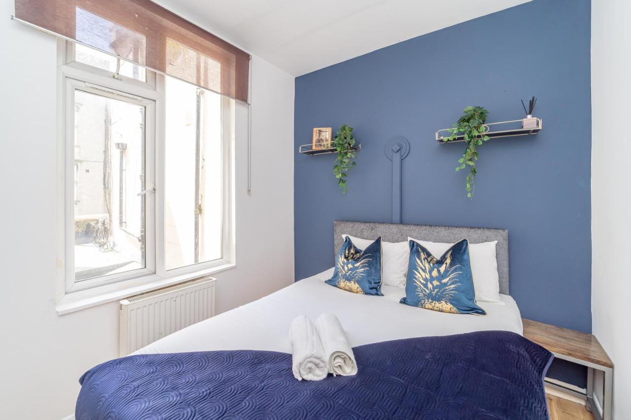 Flash Sale Brighton Train Station 3 Bedrooms Flat Bn12Ter02 Экстерьер фото