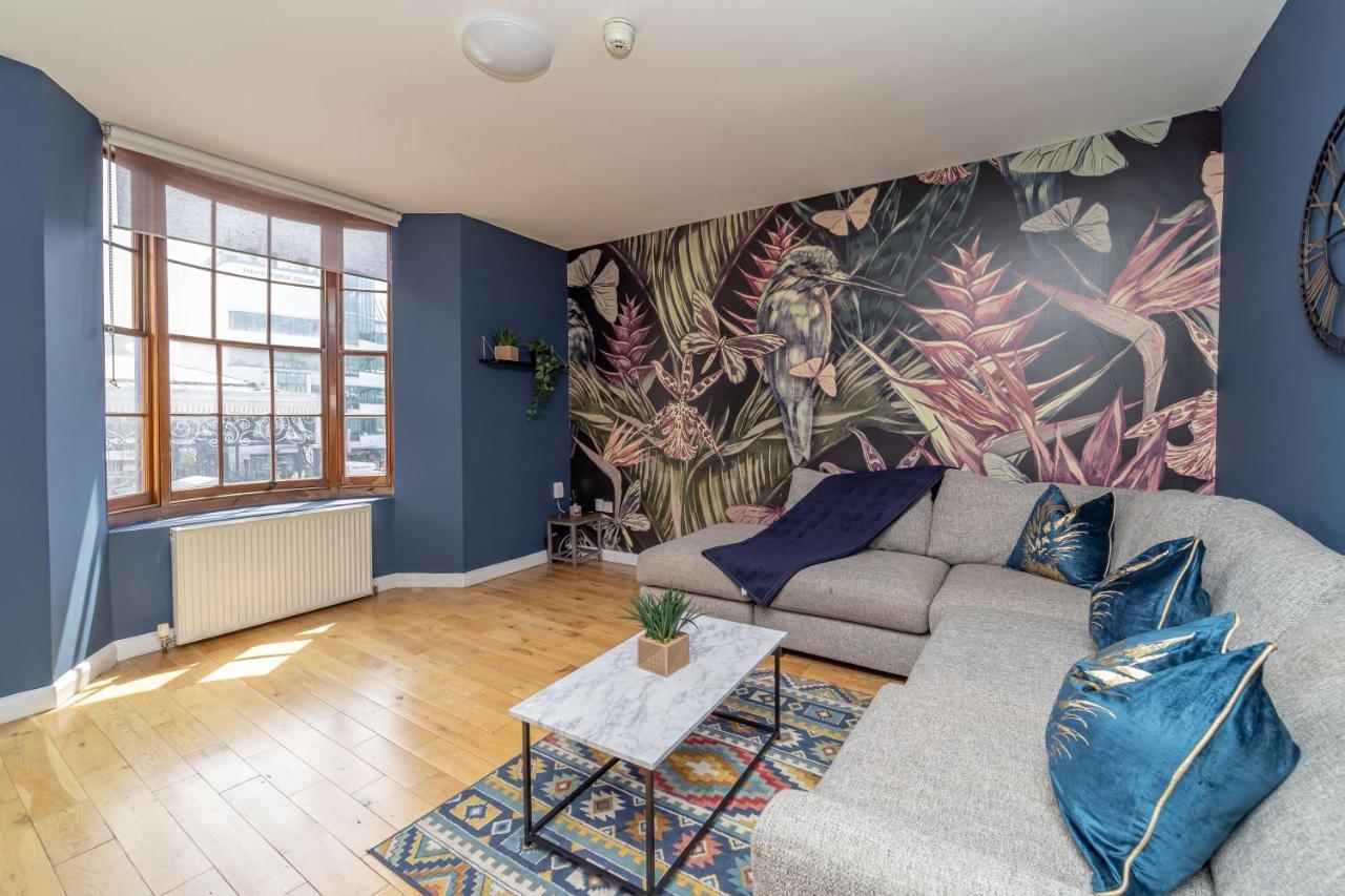 Flash Sale Brighton Train Station 3 Bedrooms Flat Bn12Ter02 Экстерьер фото