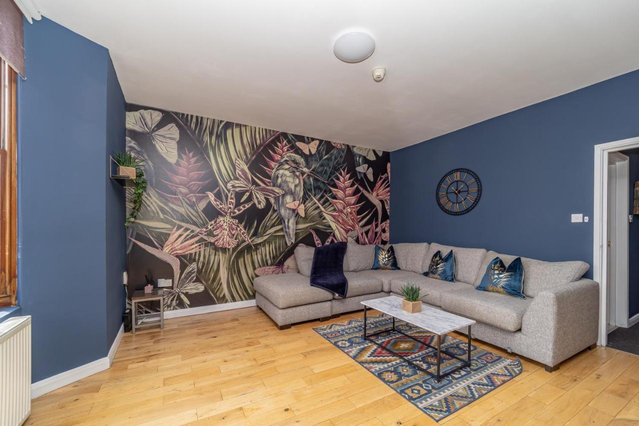 Flash Sale Brighton Train Station 3 Bedrooms Flat Bn12Ter02 Экстерьер фото