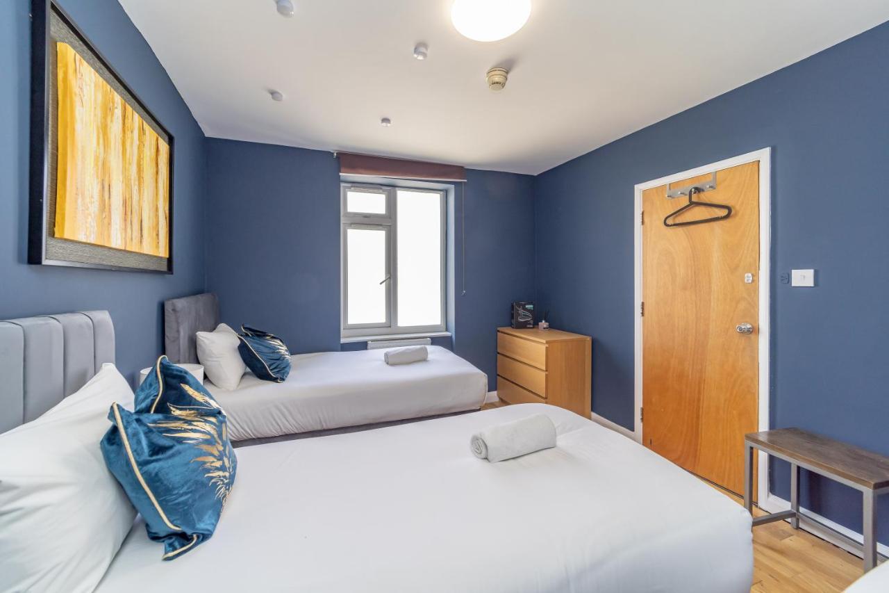 Flash Sale Brighton Train Station 3 Bedrooms Flat Bn12Ter02 Экстерьер фото