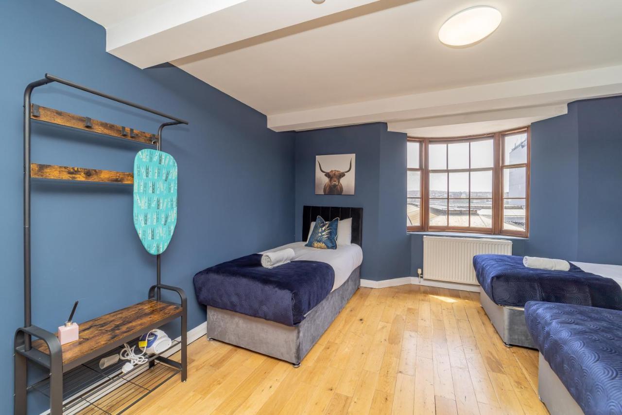 Flash Sale Brighton Train Station 3 Bedrooms Flat Bn12Ter02 Экстерьер фото