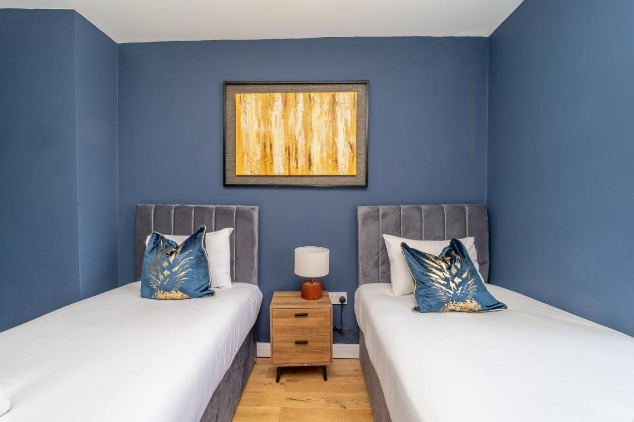 Flash Sale Brighton Train Station 3 Bedrooms Flat Bn12Ter02 Экстерьер фото