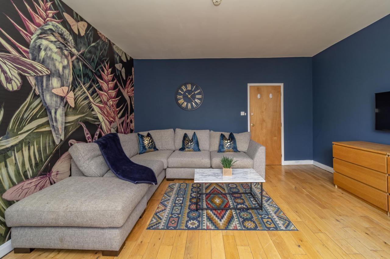 Flash Sale Brighton Train Station 3 Bedrooms Flat Bn12Ter02 Экстерьер фото