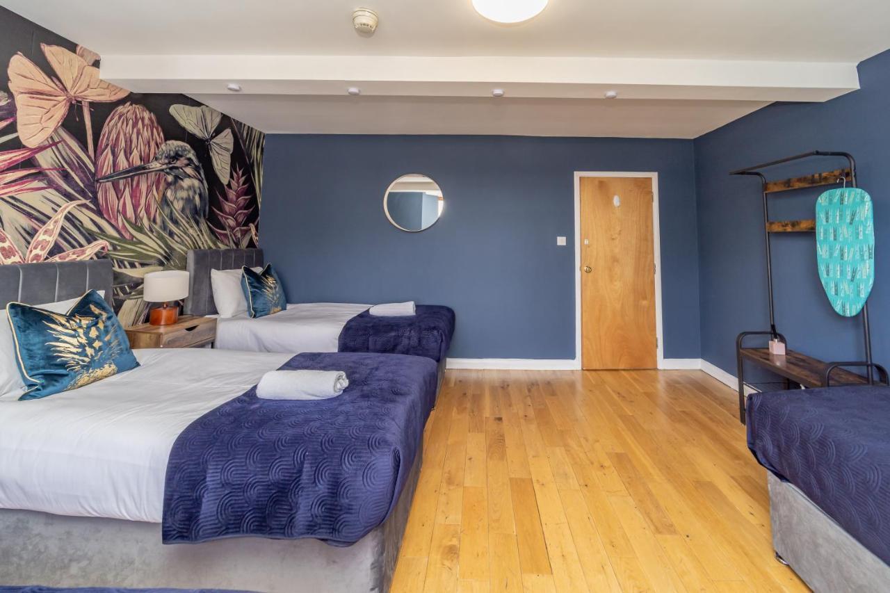 Flash Sale Brighton Train Station 3 Bedrooms Flat Bn12Ter02 Экстерьер фото