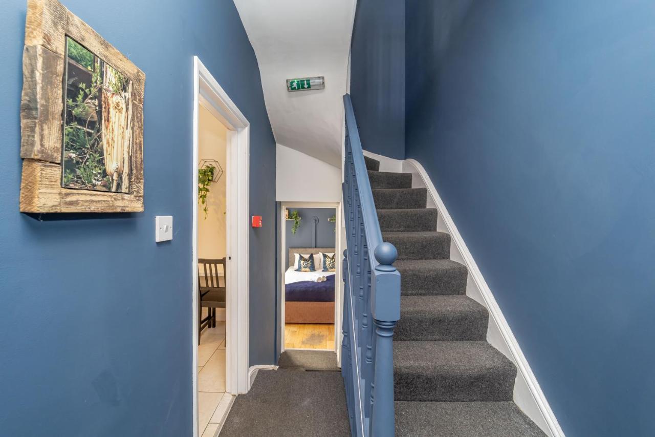 Flash Sale Brighton Train Station 3 Bedrooms Flat Bn12Ter02 Экстерьер фото