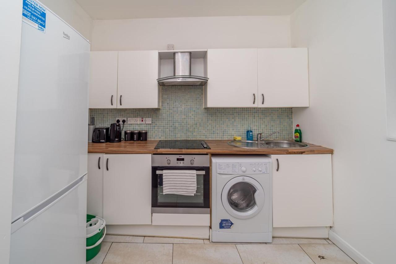 Flash Sale Brighton Train Station 3 Bedrooms Flat Bn12Ter02 Экстерьер фото